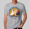 Cat Hands On Dad Hand Personalized Shirt