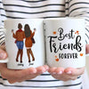 Fall Season Besties Personalized AOP Mug