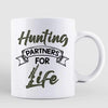 Hunting Couple Chibi Personalized AOP Mug