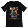 Accomplice Alibi Besties Holding Hands Personalized Shirt