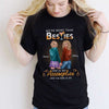 Accomplice Alibi Besties Holding Hands Personalized Shirt