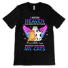 Beautiful Place Fluffy Cats Personalized Shirt