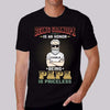 Being Papa Is Priceless Old Man Personalized Shirt