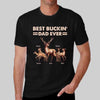 Best Bucking Dad And Kids Personalized Shirt