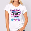 Best Mom Grandma Airbrushed Personalized Shirt