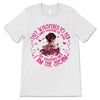 Breast Cancer I Am The Storm Personalized Shirt