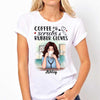 Coffee Scrubs And Rubber Gloves Personalized Shirt