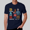 Dad Is Daddy And Daughter Personalized Shirt