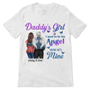Daddy‘s Girl Memorial Personalized Shirt