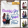 Daddy‘s Girl Memorial Personalized Shirt