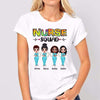 Doll Nurse Squad Personalized Shirt