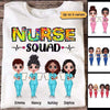 Doll Nurse Squad Personalized Shirt