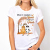 Found Your Paw Fluffy Cats Personalized Shirt