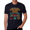 Gaming Dad Cooler Personalized Shirt