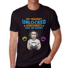 Gaming Highest Unlocked Achievement Calls Me Daddy Personalized Shirt