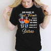 God Made Us Best Friends Personalized Shirt