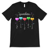 Grandma Heart Balloon Personalized Shirt