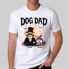 Halloween Dog Dad Personalized Shirt