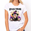 Halloween Witch Mom Grandma And Grandkids Personalized Shirt