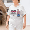 I‘m That Grandma Mom Posing Woman Personalized Shirt