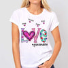 Love Grandma Life Personalized Shirt