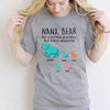 Mama Bear And Kids Personalized Shirt