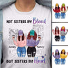 Modern Girls Besties On The Street Personalized Shirt