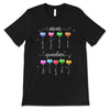 Mom Grandma Heart Balloon Personalized Shirt