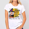 Mom Grandma Witch More Magical Halloween Personalized Shirt