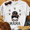 Mom Life Pattern Memorial Personalized Shirt