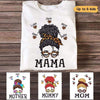 Mom Life Pattern Personalized Shirt