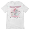 Mother And Kids Elephents Personalized Shirt