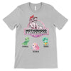 Mother‘s Day Dinosaur A Walk In The Park Personalized Shirt
