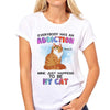 My Addiction Is My Cats Personalized Shirt