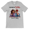 Partner In Wine Fashion Besties Personalized Shirt