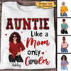 Posing Aunt Personalized Shirt
