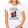 Posing Mother And Daughter Personalized Shirt
