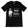 Posing Nana Two Titles Personalized Shirt