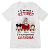 Professional Grandma & Kid Personalized Shirt