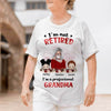 Professional Grandma & Kid Personalized Shirt