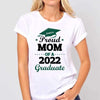 Proud Family Senior 2022 Personalized Shirt