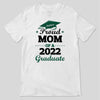 Proud Family Senior 2022 Personalized Shirt