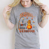 Pumpkin Grandma Personalized Shirt