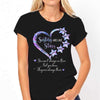 Sisters Besties Like Stars Personalized Shirt