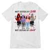 Sisters By Heart Personalized Shirt (4 Besties)