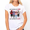 Sisters By Heart Personalized Shirt (4 Besties)