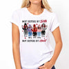 Sisters By Heart Personalized Shirt (5 Besties)