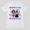 Sisters By Heart Summer Besties Personalized Shirt