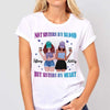Sisters By Heart Summer Besties Personalized Shirt