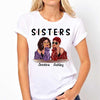 Sisters Fashion Girl Personalized Shirt